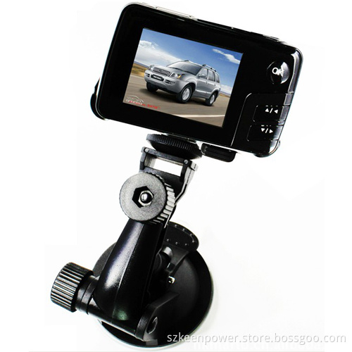 2.0 Inch TFT LCD Screen HD 720p Car Camcorder DVR Video Recorder with 120 Degree
